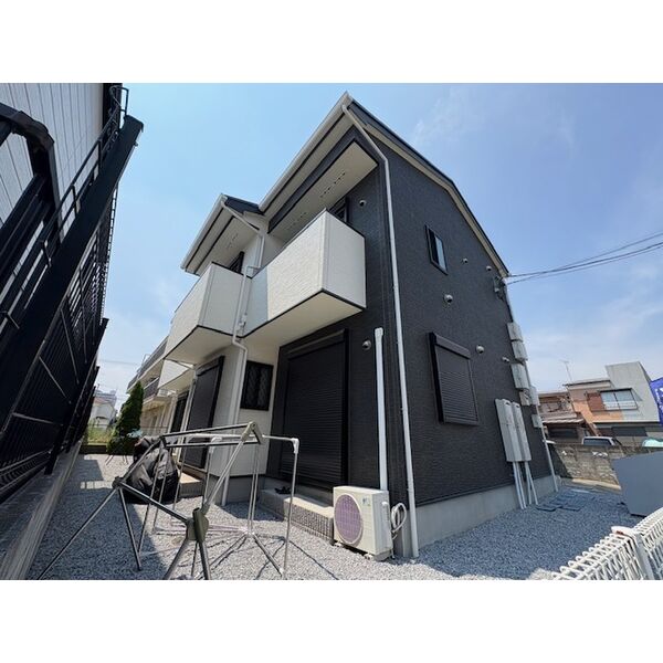 プログレス・カバロ0103号室 外観