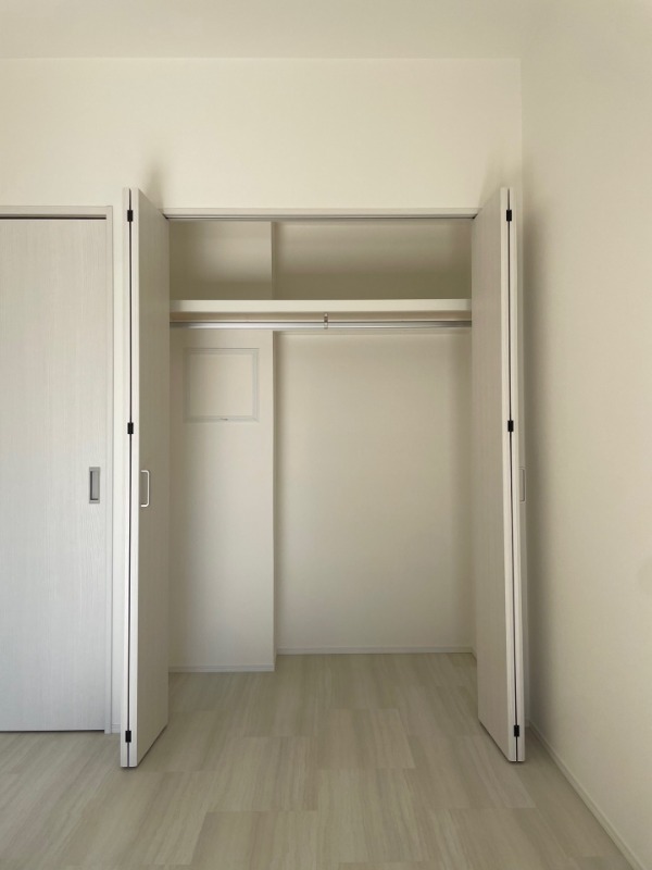 レジディア上野池之端 収納