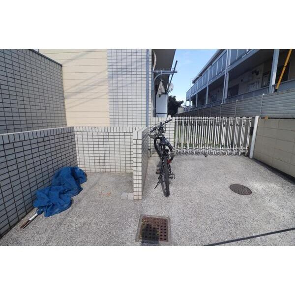 フラリッシュ鶴見 部屋設備