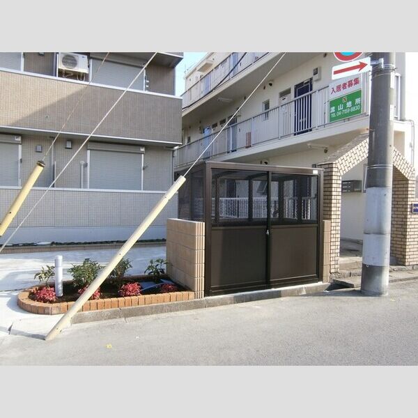 Ciel Clair(シエル　クレール) ゴミ箱