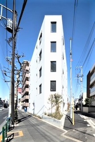 PREAS HONANCHOの外観画像