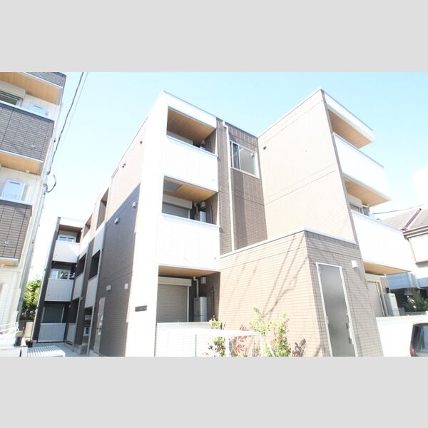 アヴァンス豊島　Aの外観画像