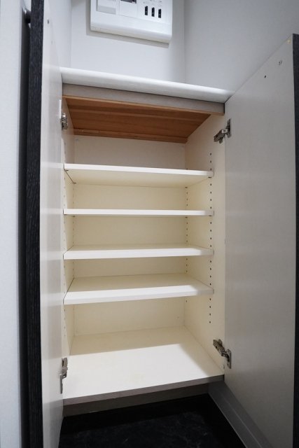 フォレストヒルズ小日向 収納