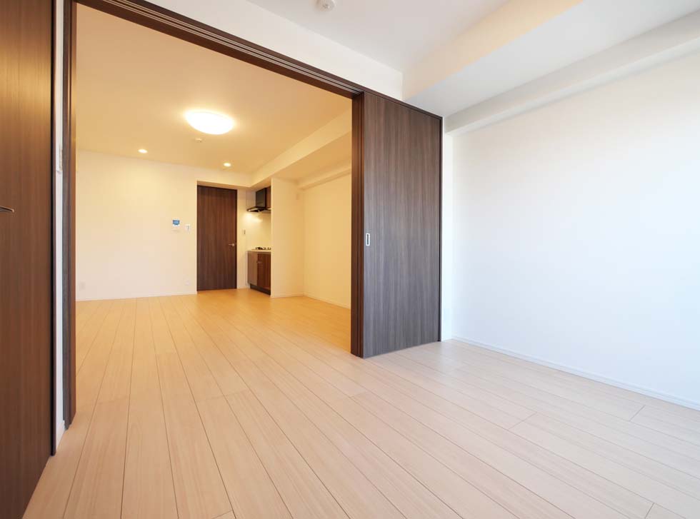 Mind Shimurasakaue7階 内観