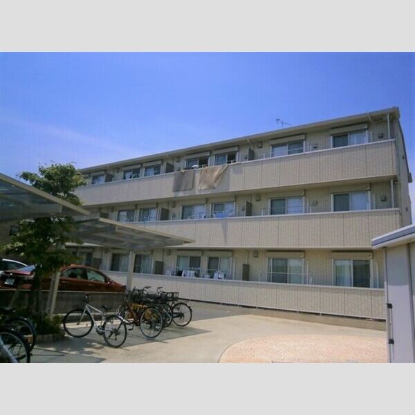 イーストエンジェル青山の外観画像