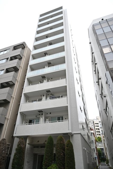 パークリュクス御茶ノ水の外観画像