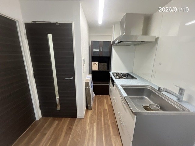 エム・ブランド新宿戸山公園 キッチン