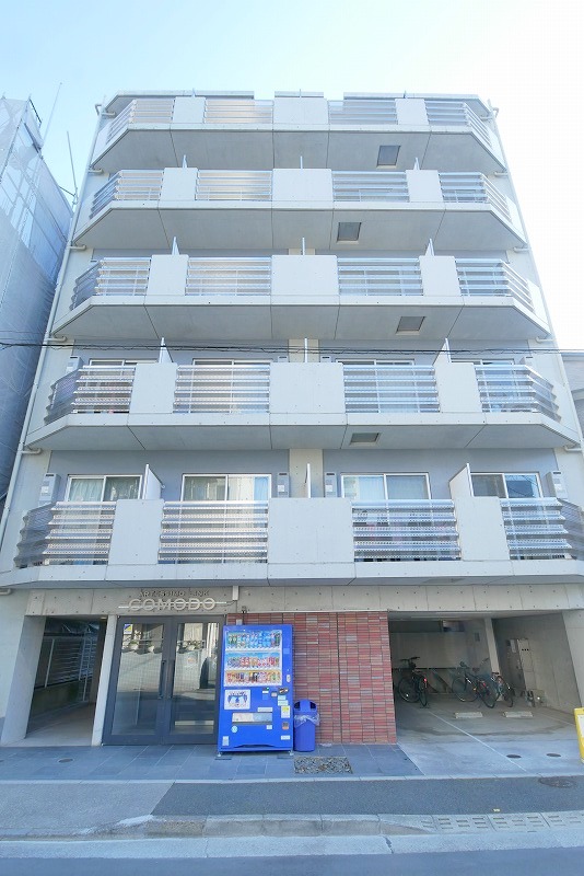 ARTESSIMO LINK COMODO4階 外観