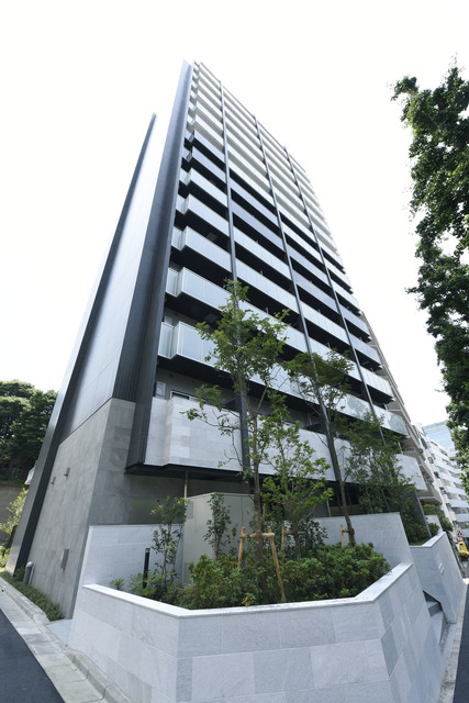 ＡＸＡＳ　ＲＥＳＩＤＥＮＣＥ目黒東 外観・土地