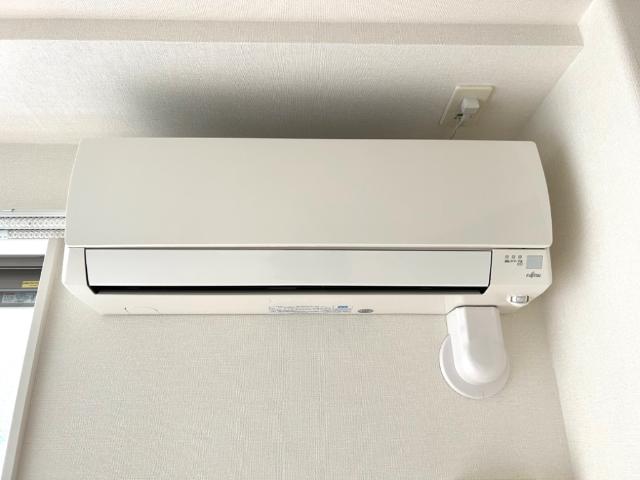 グラン　チェスタ エアコン