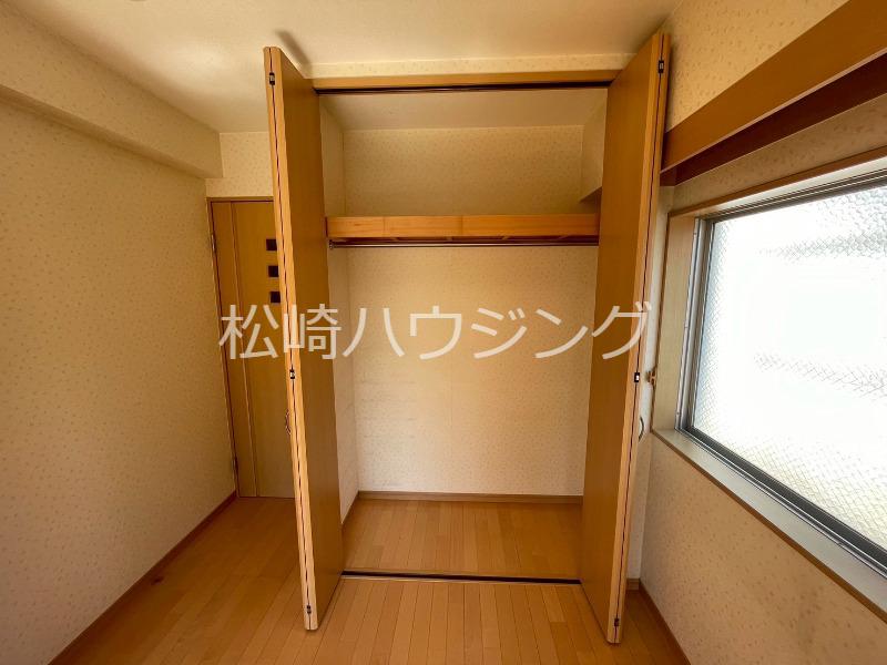 中野ローヤルコーポ 収納