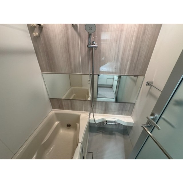 オーパスホームズ千駄木0605号室 お風呂