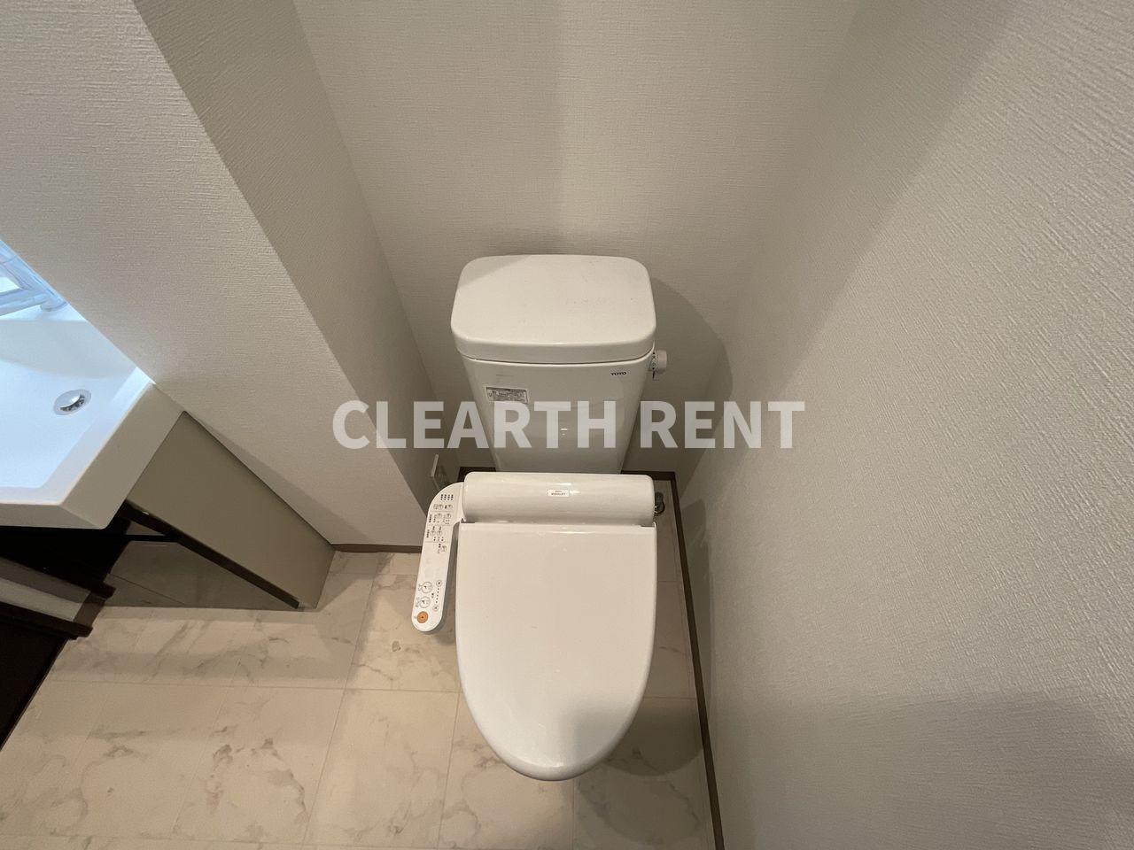 コンシェリア東京 ＡＱＵＡ ＶＥＲＴ 同タイプ別住戸写真となります。現況と異なる場合がございます。