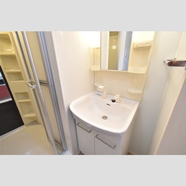 シリウス207号室 洗面台