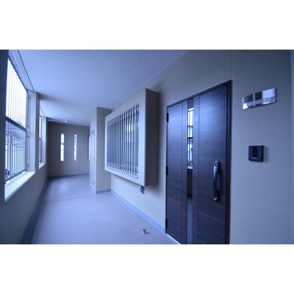 ジェメリフェリオ武蔵野N101号室 部屋設備