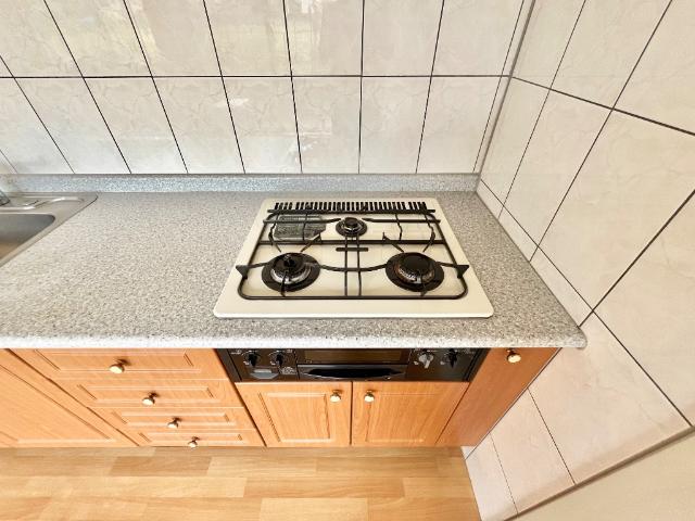 ラルクアンシェル101号室 キッチン