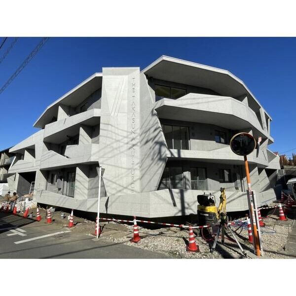 THE　TAKASUNA　KULTURCE 外観