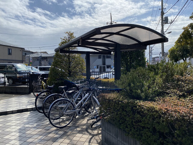 アヴニールＢ2階 部屋その他