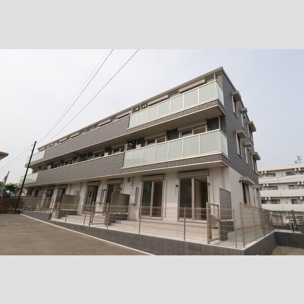 COLINA DO SOL(コリーナ ド ソル)102号室 外観