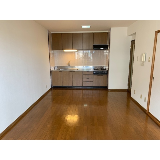 ピュアコート柏202号室 リビング