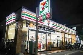 ベルメゾンⅥ セブンイレブン中野上高田2丁目東店