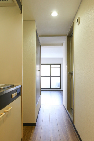 スカイコート高円寺第２401号室 玄関