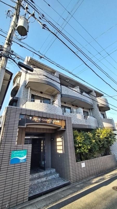 ローズガーデンＡ５２(A-052)2階 外観