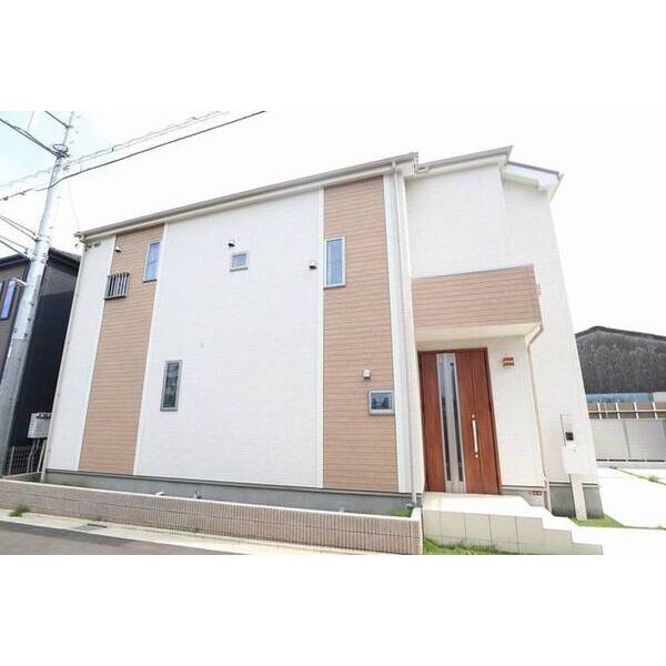Sumai-to昭島市田中町01 外観
