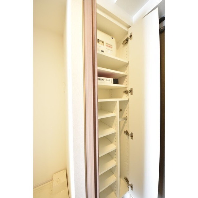 Court Blanche0603号室 内観