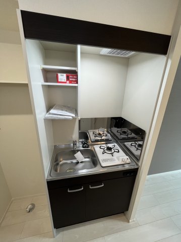 ソレイユテラス東十条 キッチン