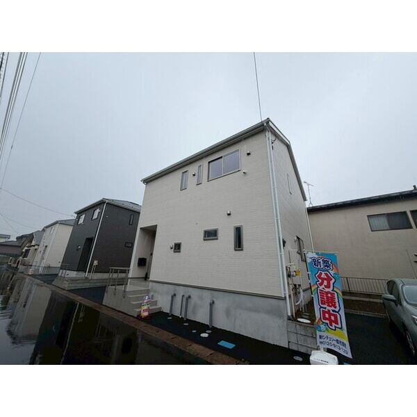 クレイドルガーデン野田市尾崎第16　4号棟0001号室 外観