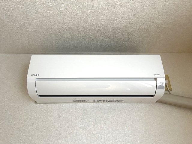 ＯＺ弐番街 エアコン