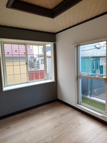 東道野辺小泉邸 2階6帖洋室