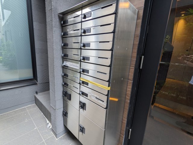 プロト大岡山203号室 その他共有部分