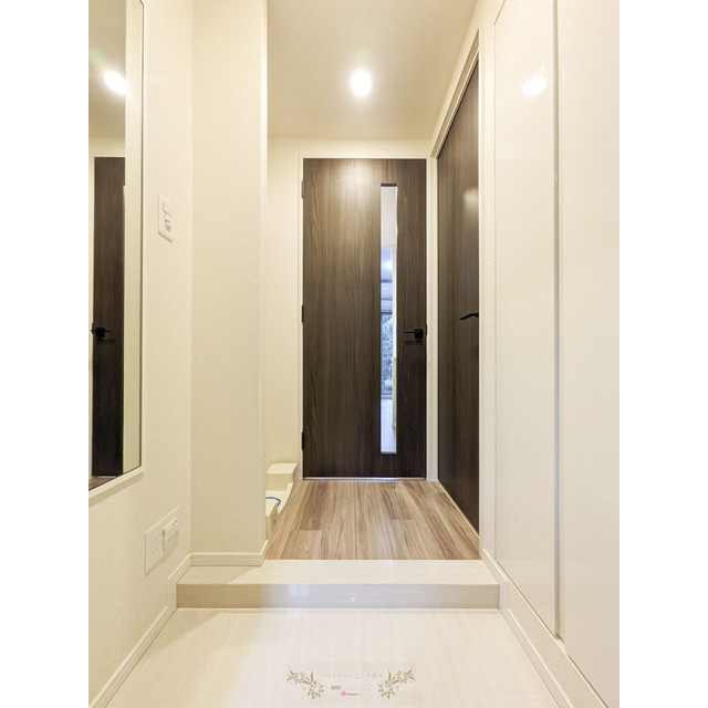 CORVAL大森0205号室 玄関