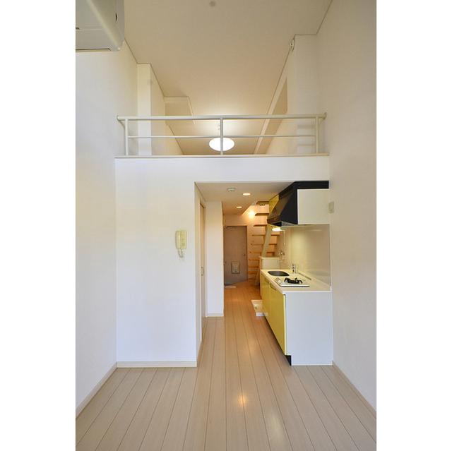 ルアンカパル キッチン