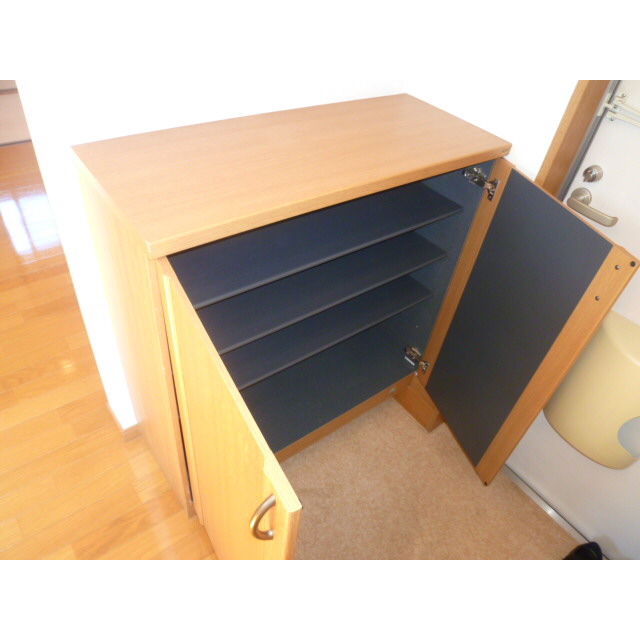 ジョリーメゾン・エントピア 玄関