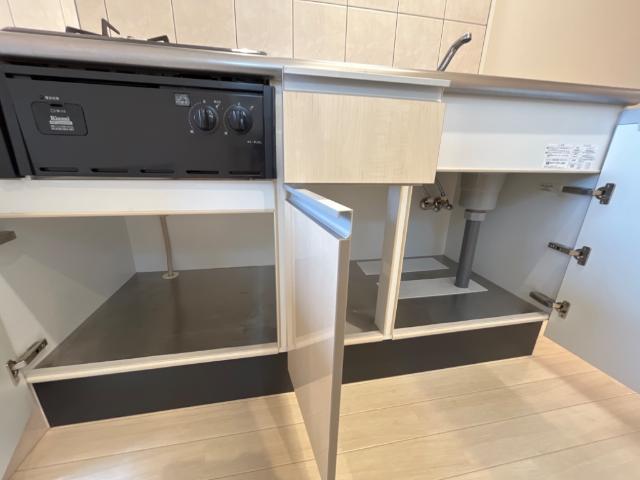 Ｂａｎｄｅｒｕｏｌａ キッチン