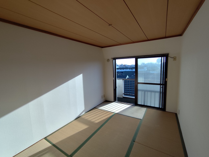 オークレスト相武台 内観