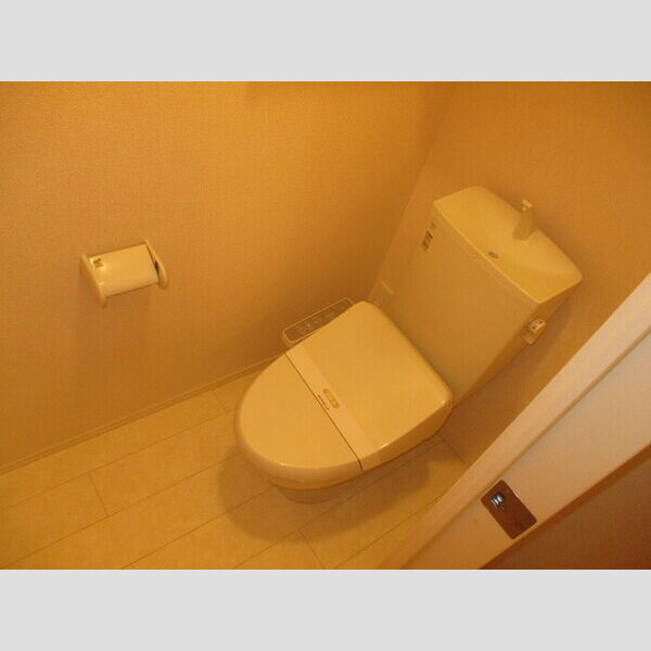 ラ・リアン　C・D　C棟301号室 トイレ