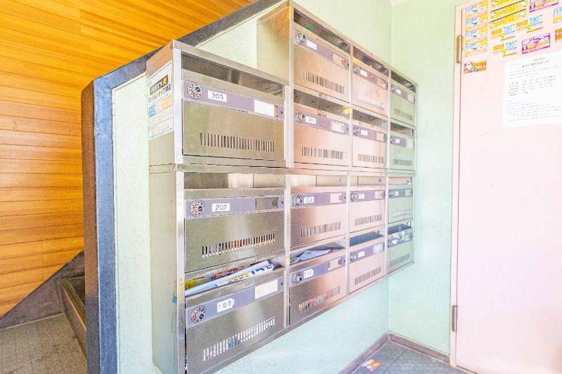 メイゾン平岡3階 部屋その他