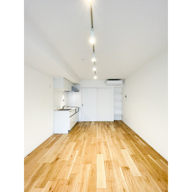 グランパセオ代々木上原0103号室 内観