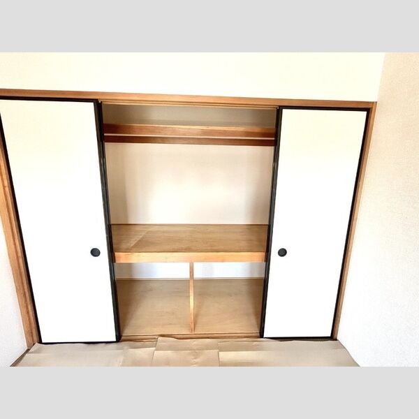 ドミトリー西船303号室 和室物入