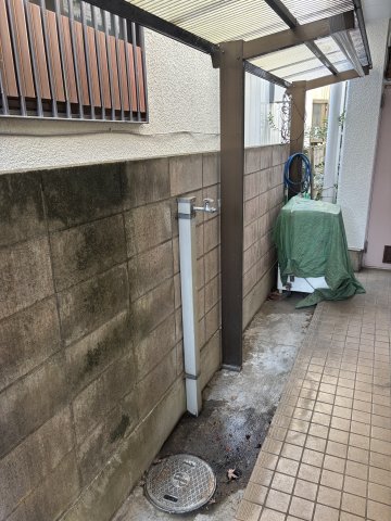 コーポ辰巳 部屋設備