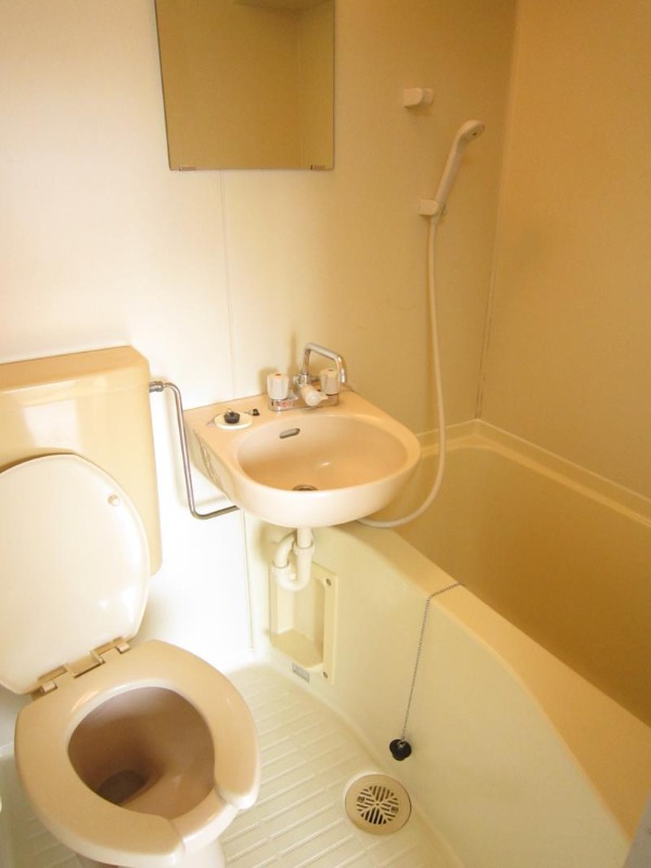 セイコーガーデン朝霞 お風呂