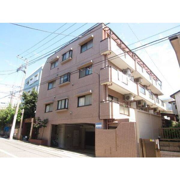 ナウトピアの外観画像