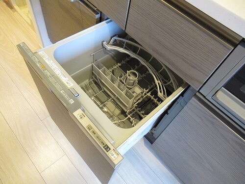ライオンズ横濱関内レジデンス 食器洗い乾燥機（キッチン）