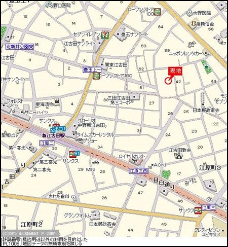 ヴォーガコルテ江古田3階 null