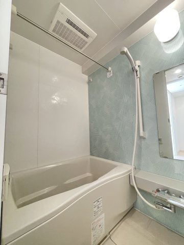 グラントゥルース東向島502号室 お風呂