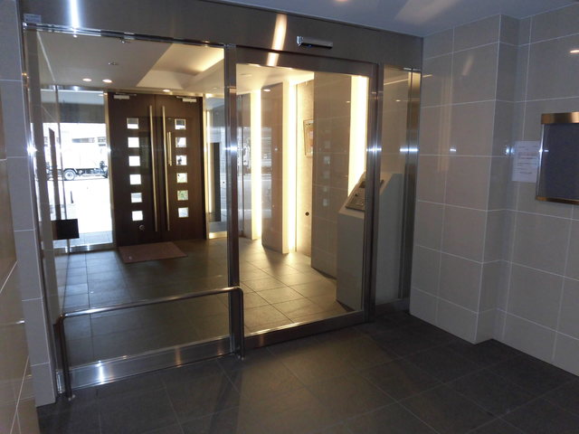 めぞん桜こまち0301号室 ロビー